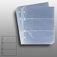 Prophila Kobra 20 Sleeves for banknotes
